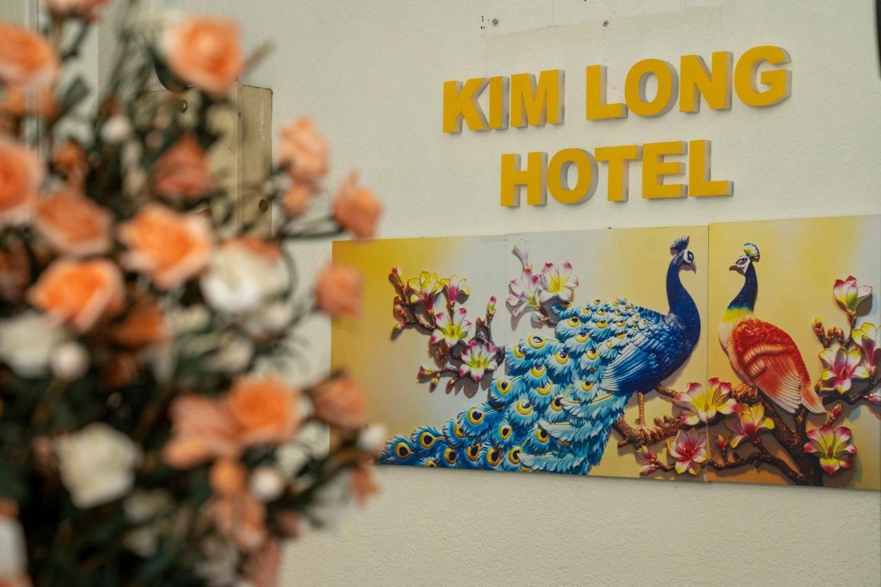 Aqua Kim Long Hotel Ho Chi Minh-stad Buitenkant foto
